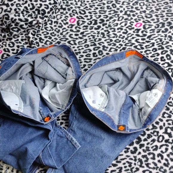 Wrangler FR Riggs Work Wear Jeans Bundle - Picture 8 of 16
